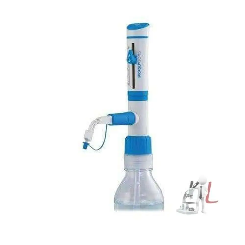 Bottle Top Dispenser 0.5-5Ml Microlit Scitus 1