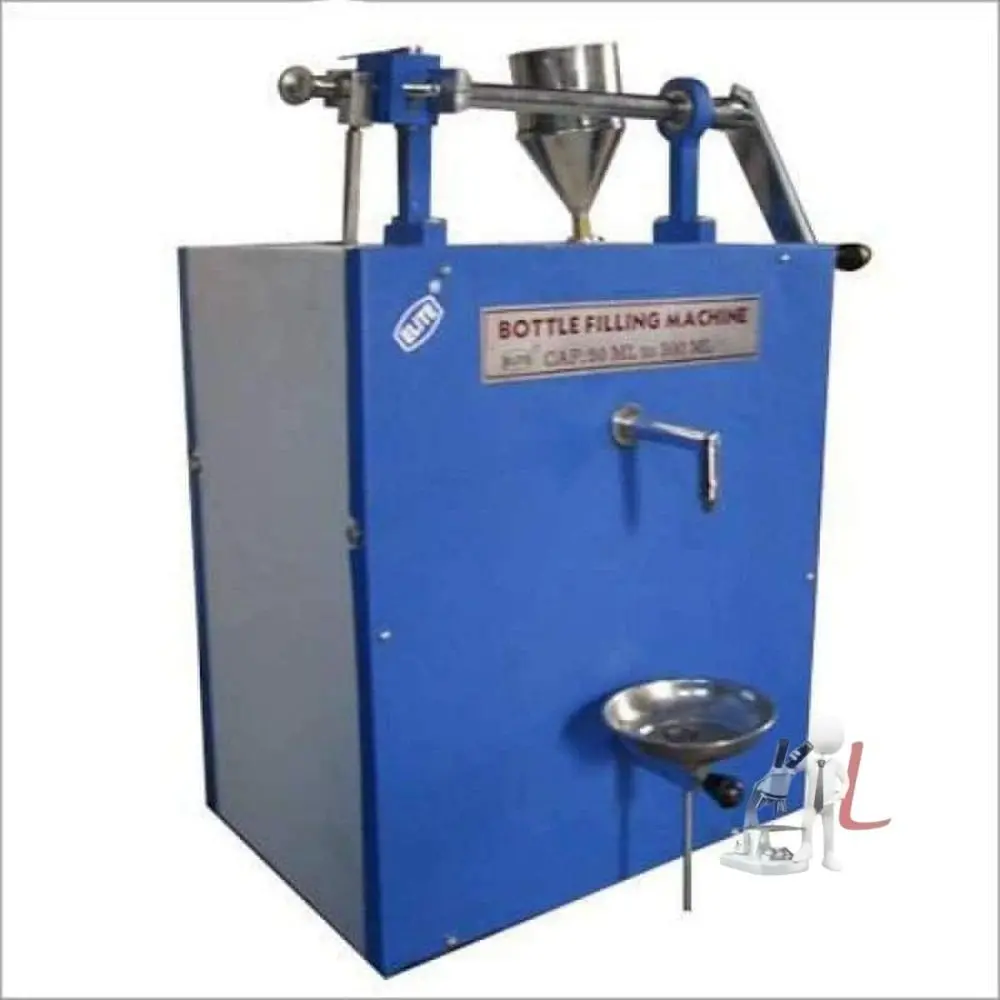 Bottle Filling Machine Manufacturers 1