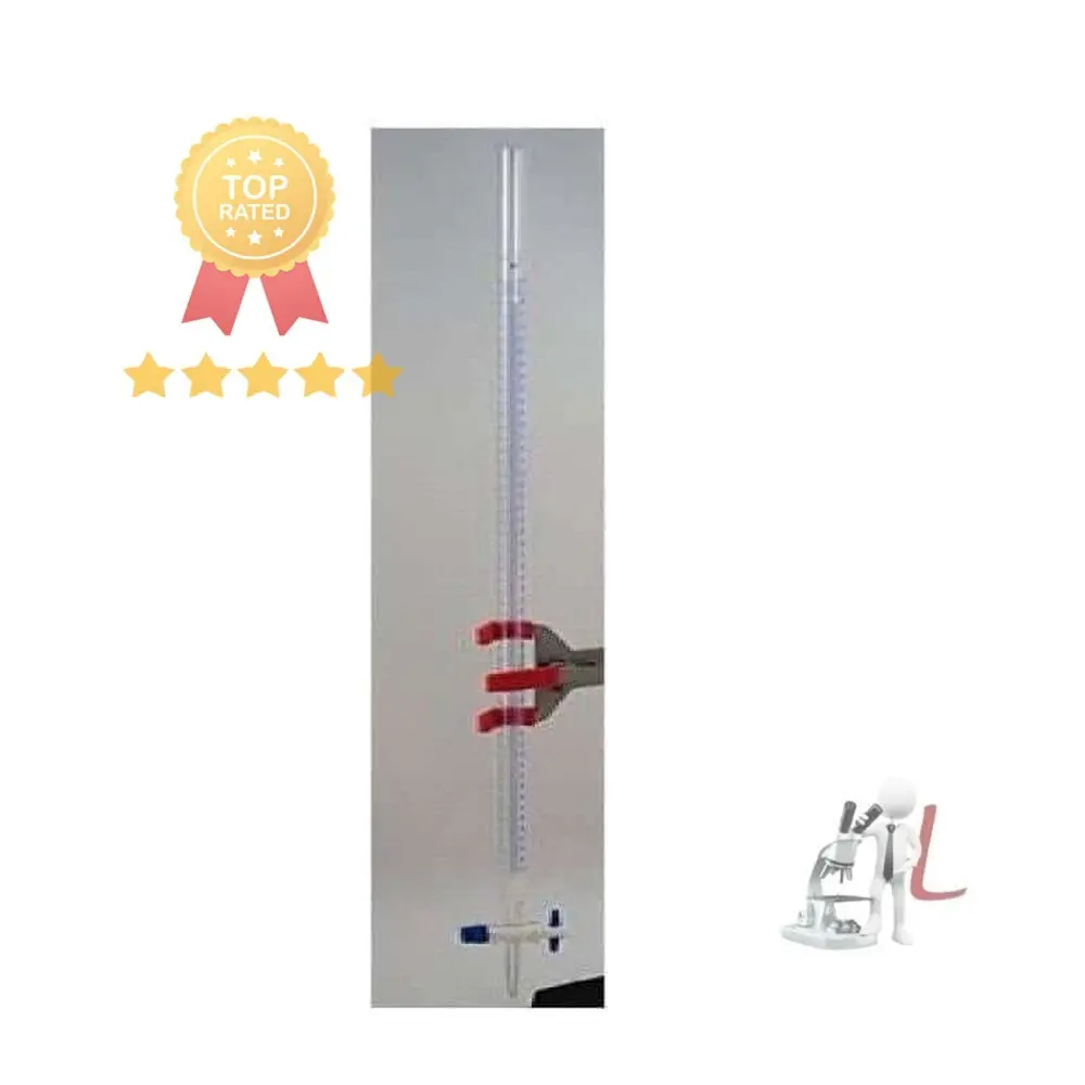 Burette Borosilicate 10Ml / 25Ml / 50Ml 100Ml 1