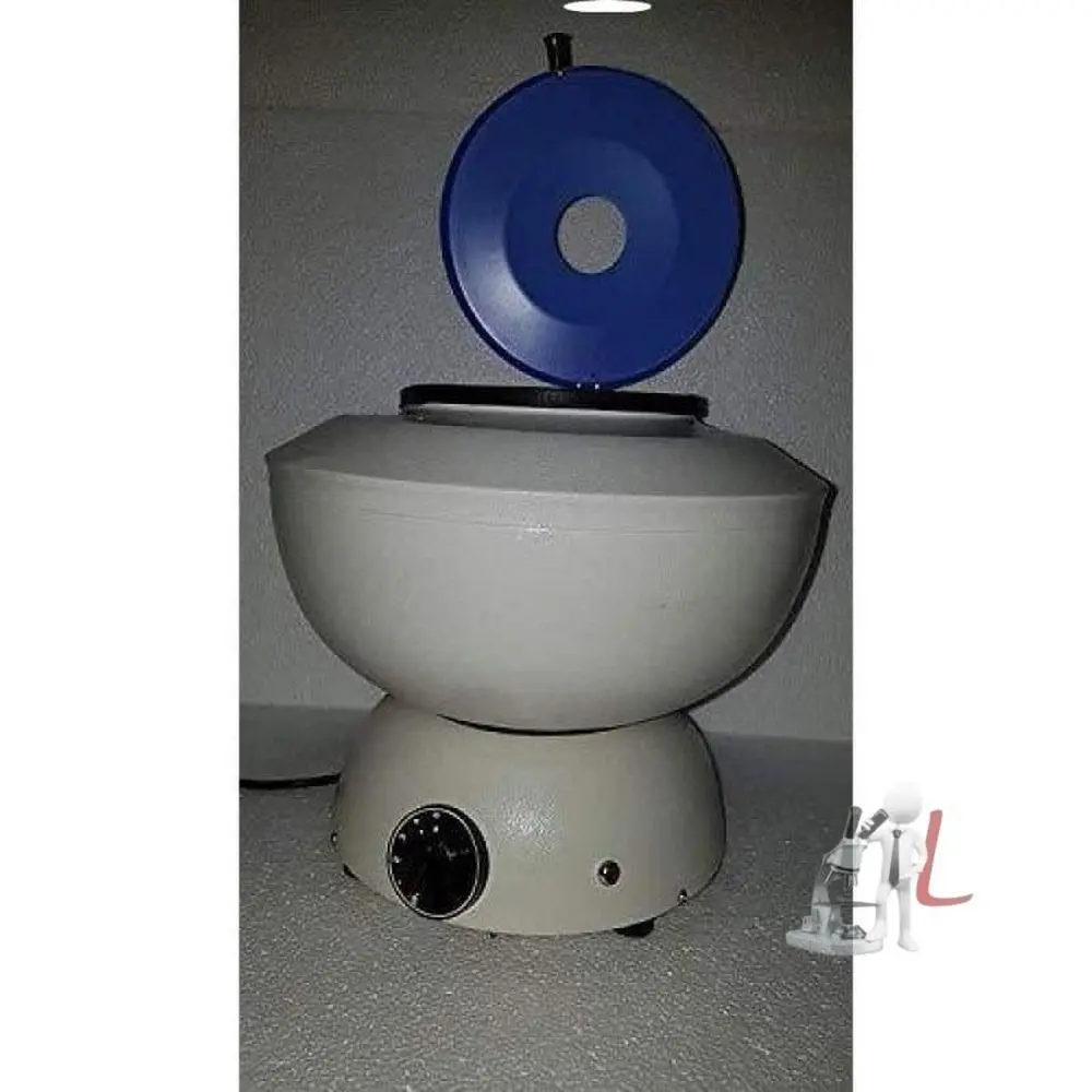 Centrifuge Machine Dome Shape 4 Tubes 1