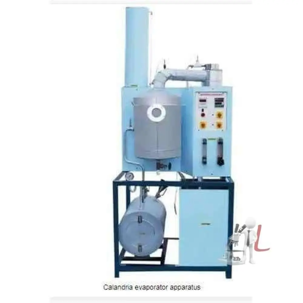 Calandria Evaporator 1