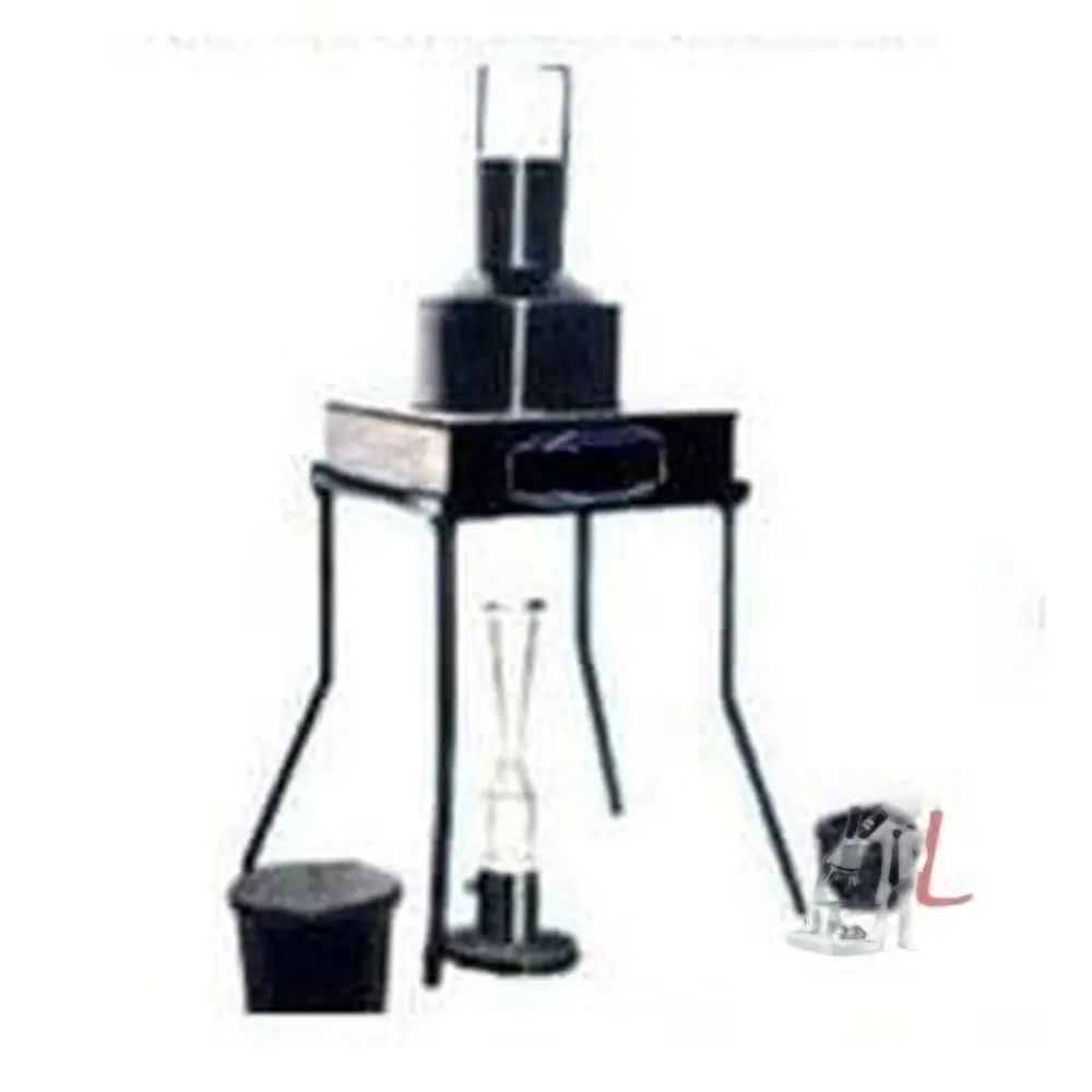 Carbon Residue Apparatus 1