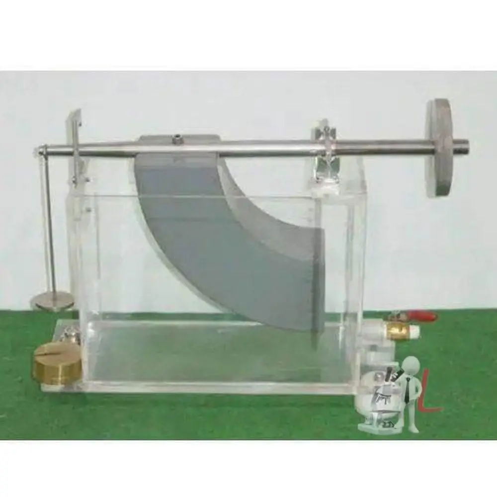 Center Of Pressure Apparatus 1