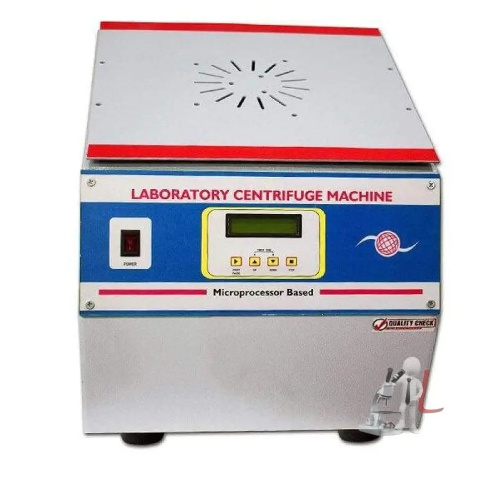 Centrifuge Machine, 100% Copper Motor  8 Tube 15 Ml 10000 Rpm 1