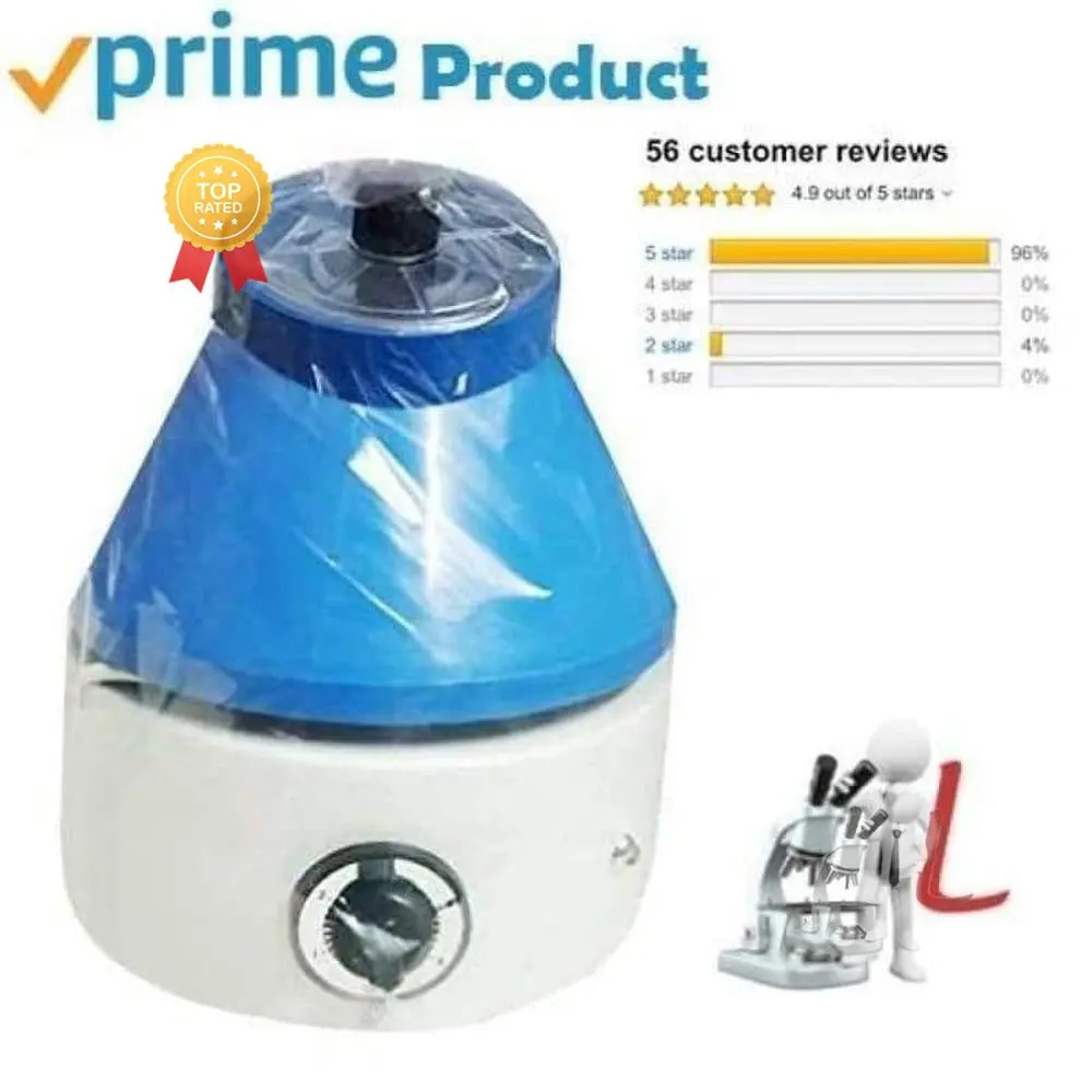 Centrifuge Machine 8 Tube 15 Ml , Doctor Model 1