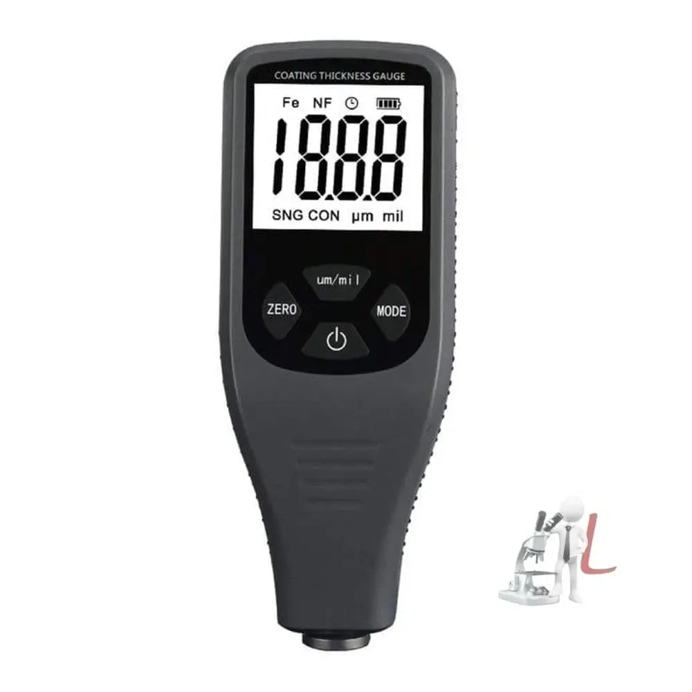 Coating Thickness Gauge 1