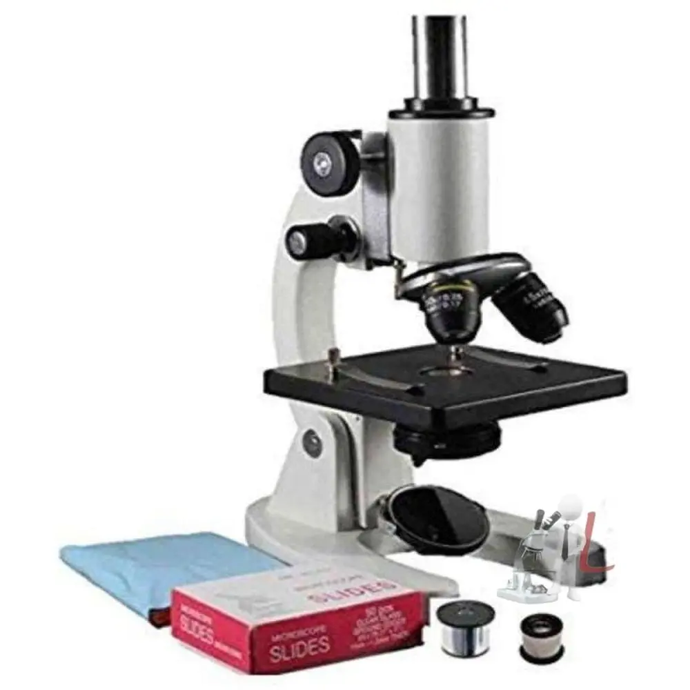 Compound Microscope 1
