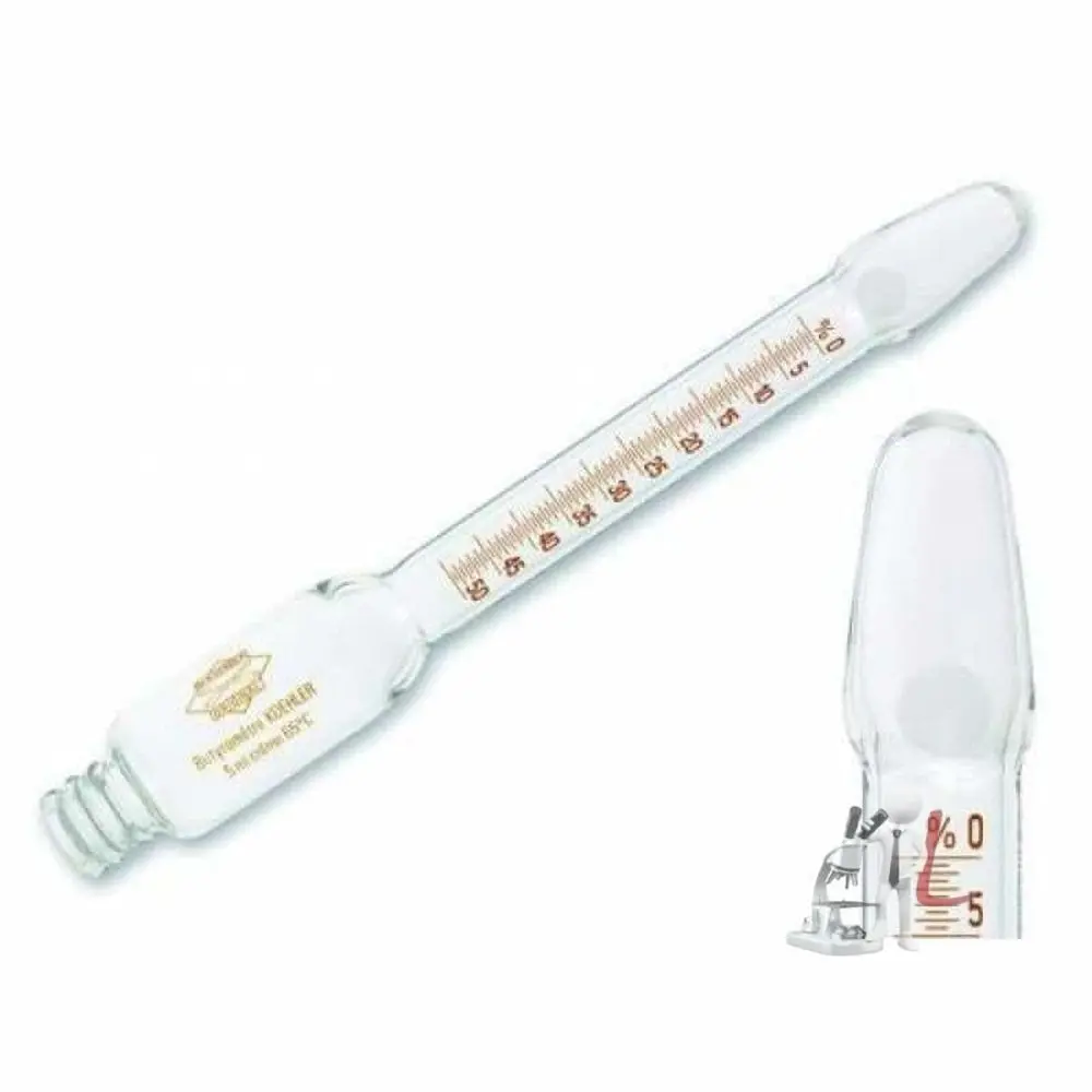 Cream Butyrometer Pack Of 2 1