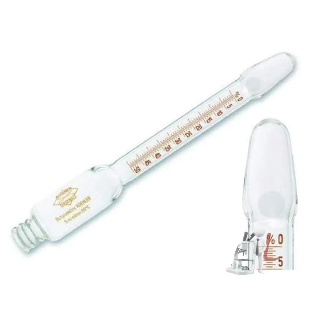 Cream Butyrometer 1