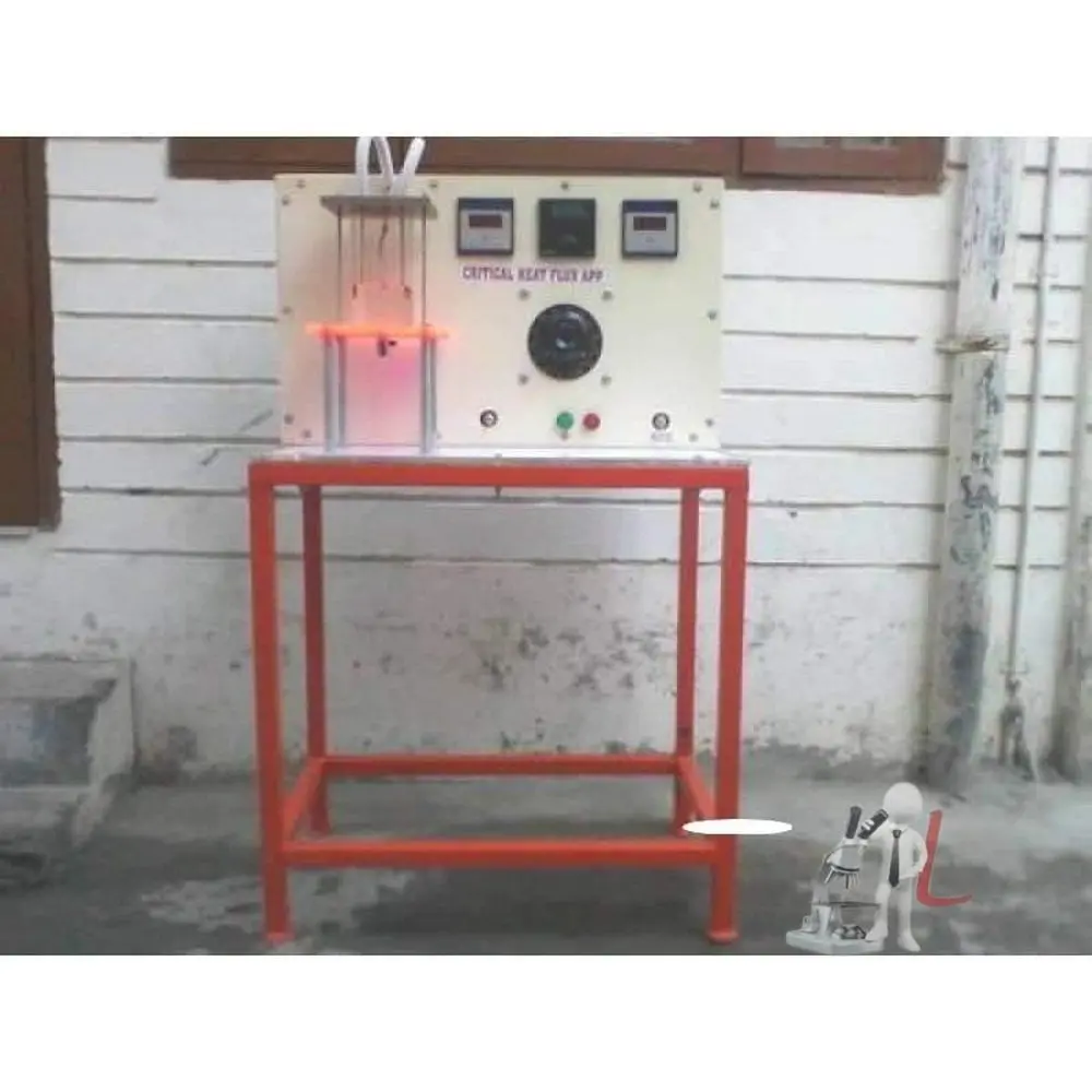 Critical Heat Flux Evaporator Apparatus 1