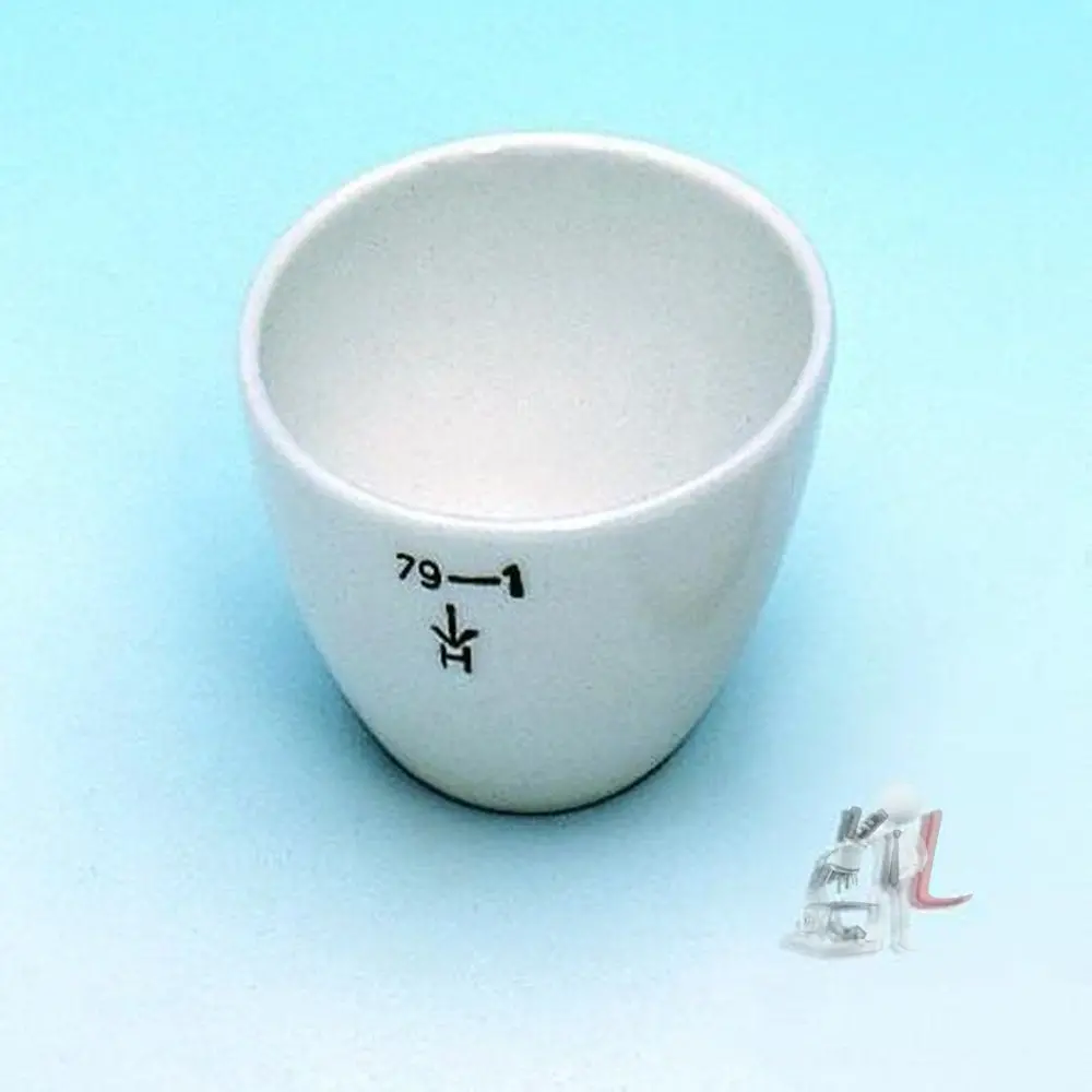 Crucible 50Ml  ( Pack Of 2 ) 1