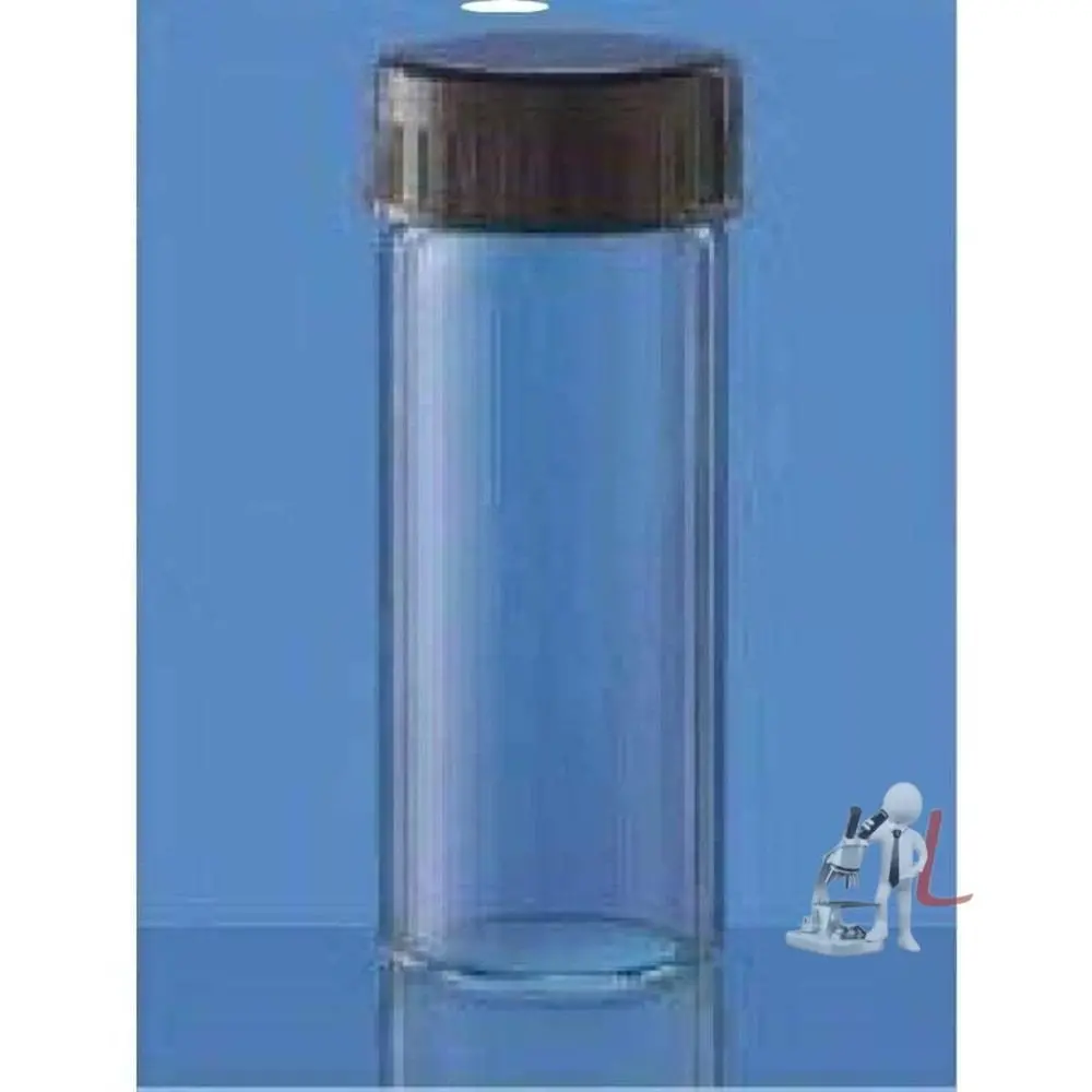 Culture Tube Glass 15 Ml (Pack Of 50) 1