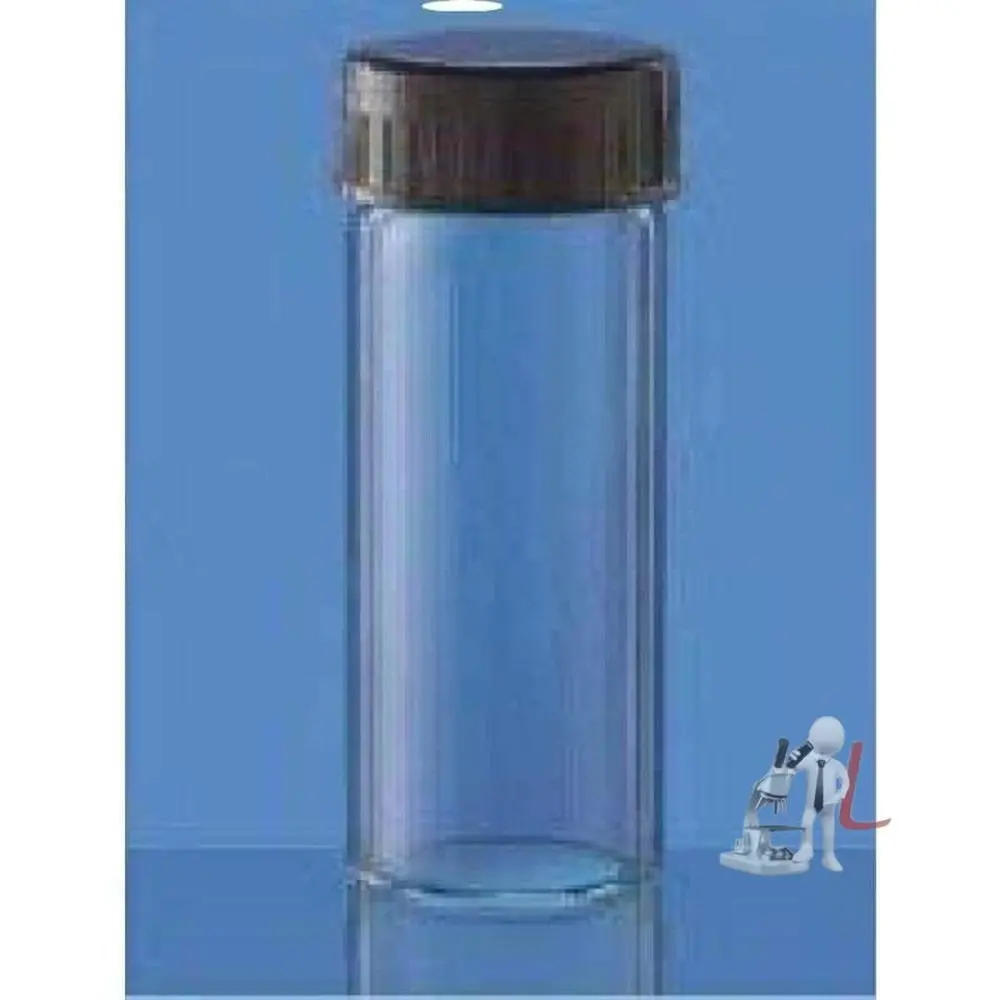 Culture Tube Glass 30 Ml (Pack Of 50) 1