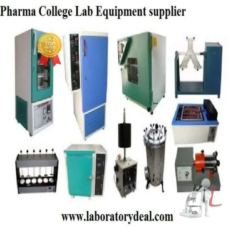 D-Pharmacy Lab Equipment Suppliers In Ambala Cantt 1