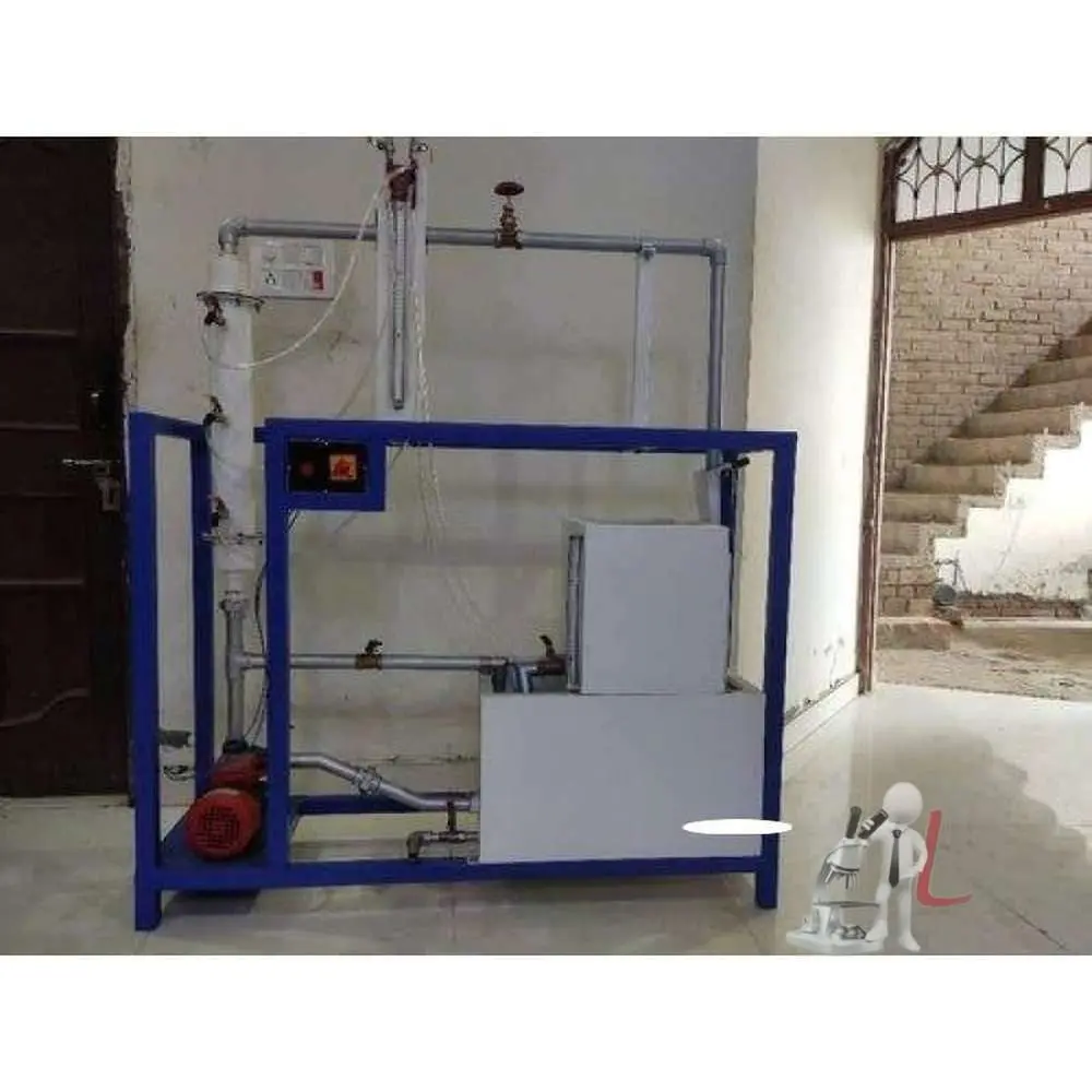 Darcy’S Law Apparatus 1