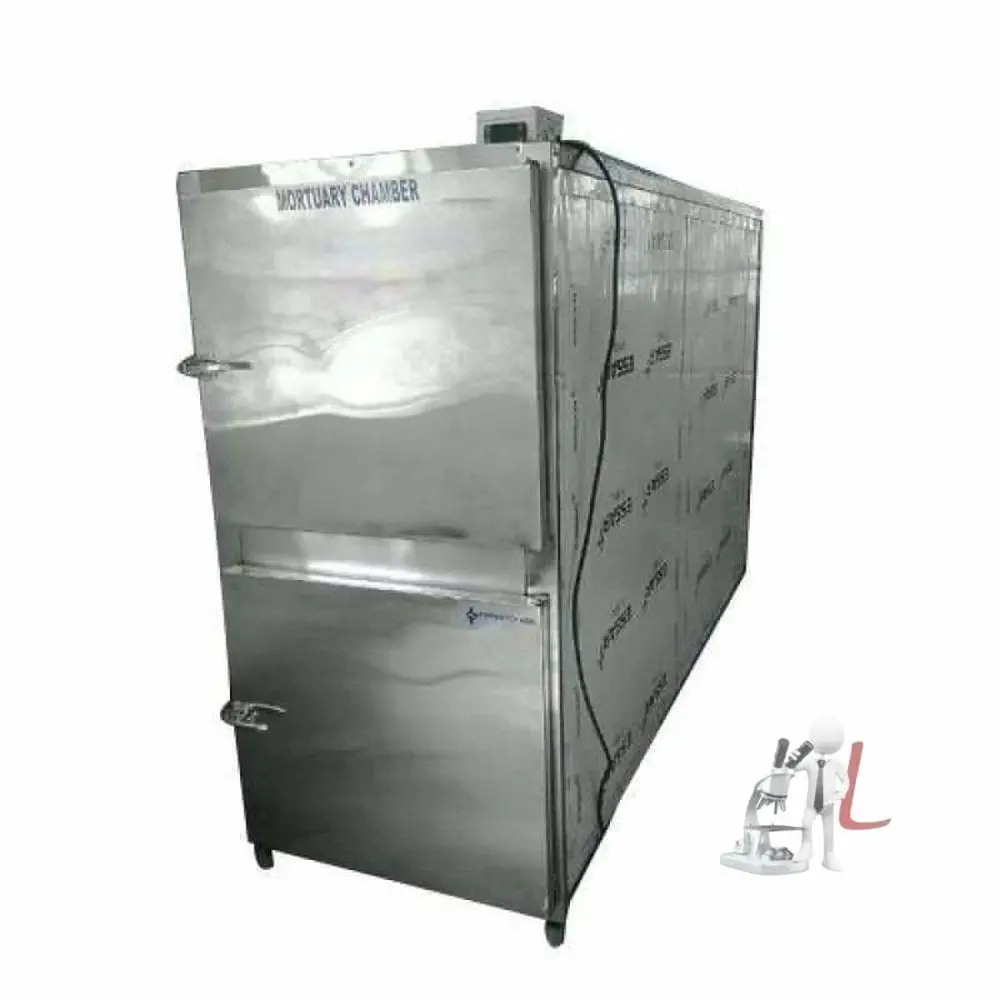 Dead Body Freezer Box 1