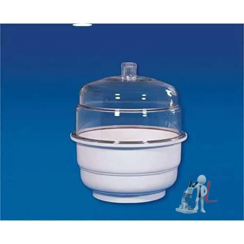 Dessicator Plain 250 Mm 1