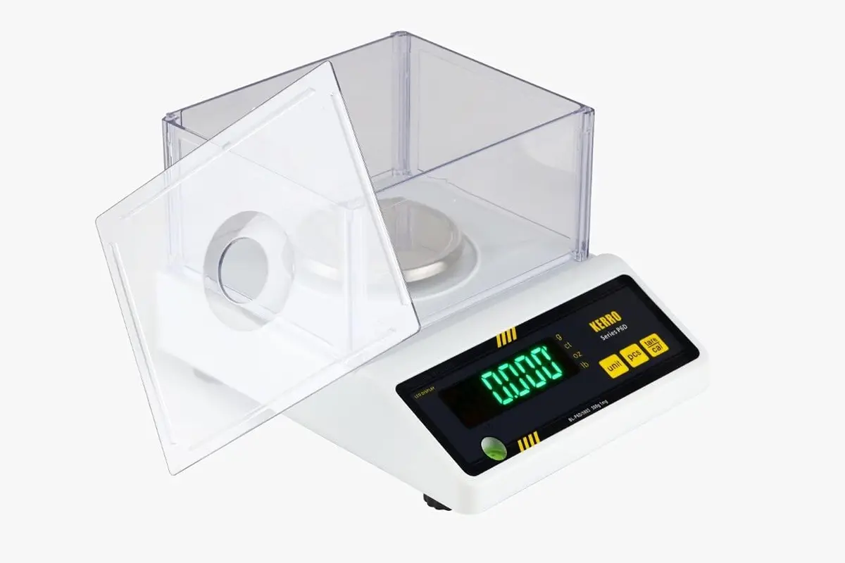 Digital Laboratory Balance 0.001G 1 Year Warranty 1