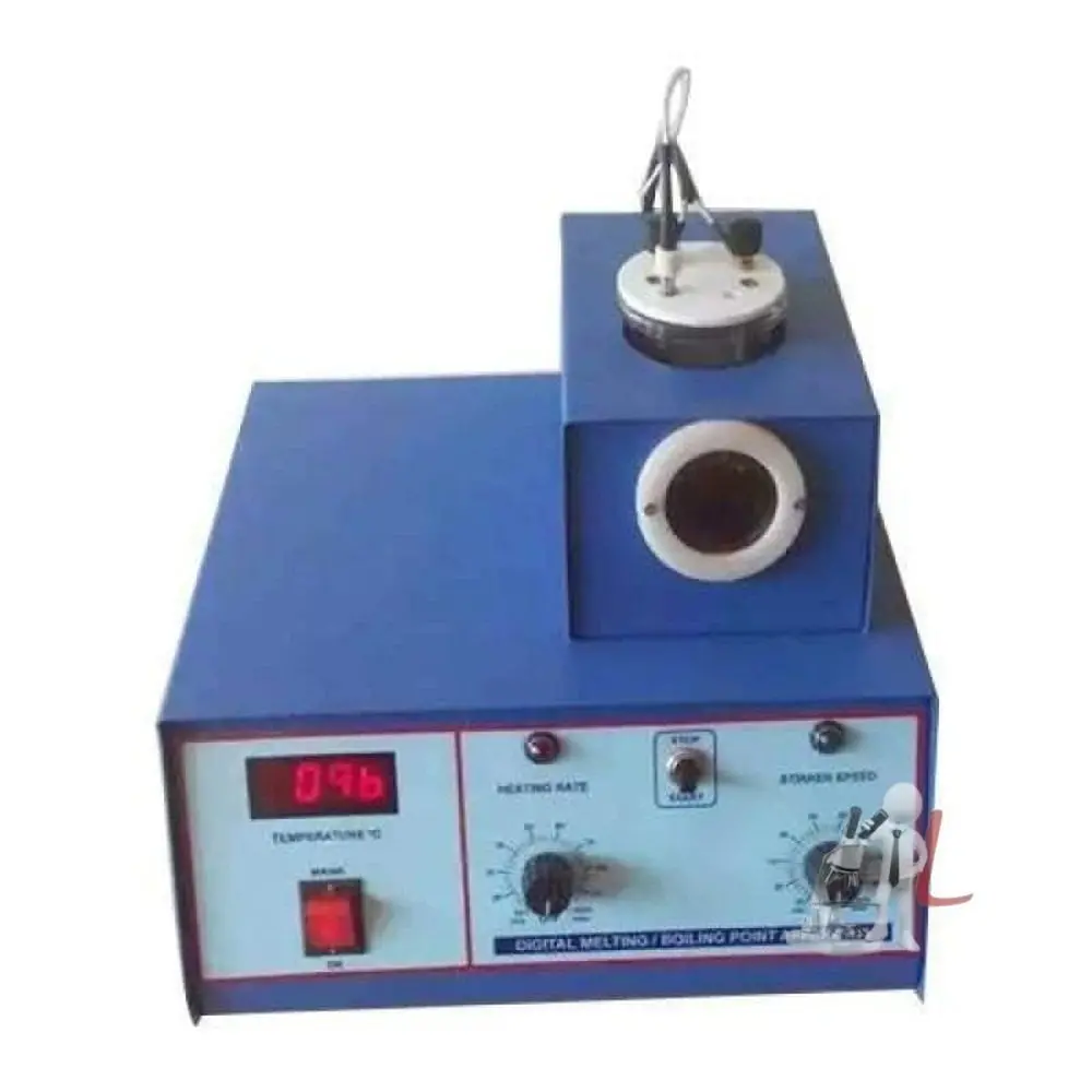 Digital Melting Point Apparatus 1