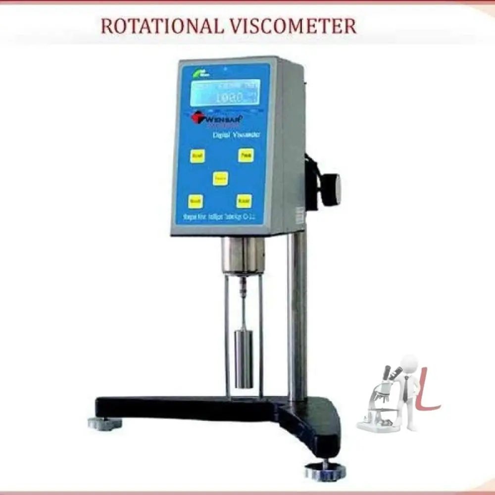 Digital Viscometer 1