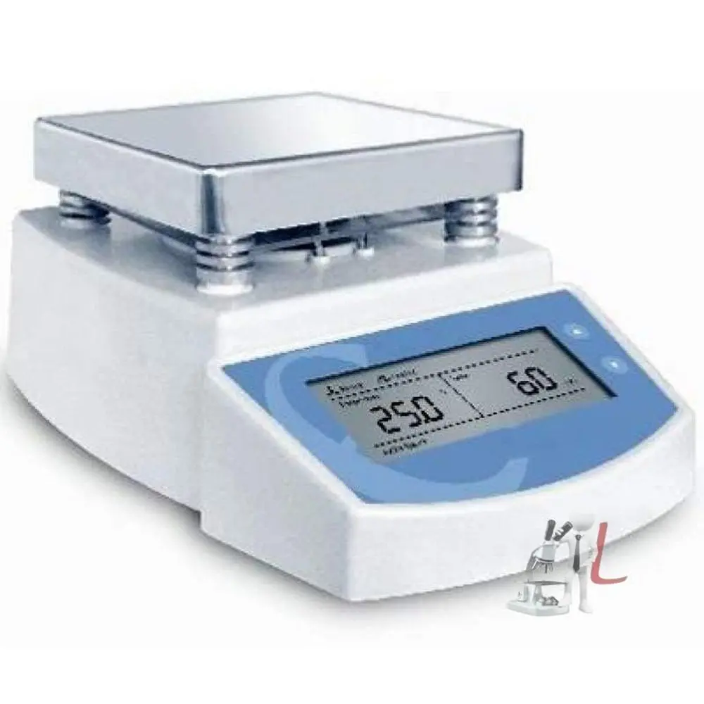 Digital Magnetic Stirrer With Hot Plate Supplier In West Bengal 1