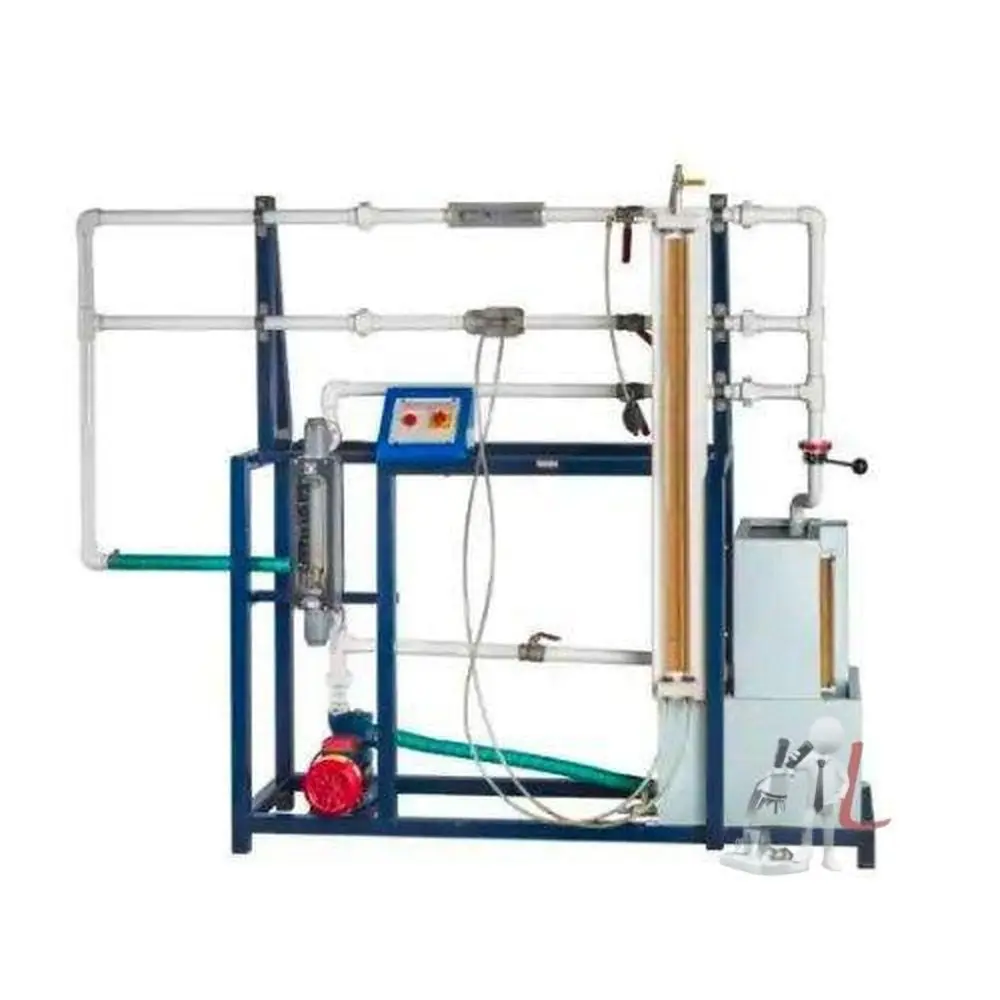 Discharge Through Rota-Meter Apparatus 1