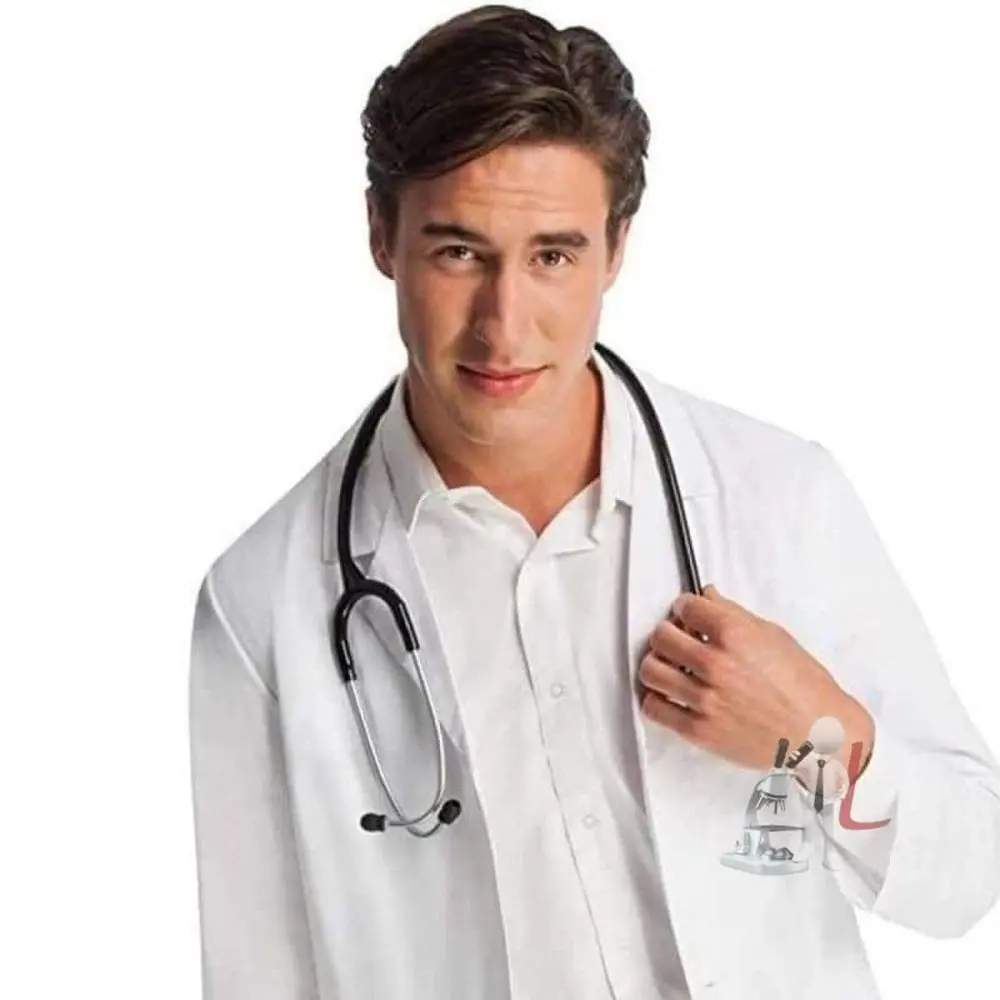 Doctor Lab Coat 2