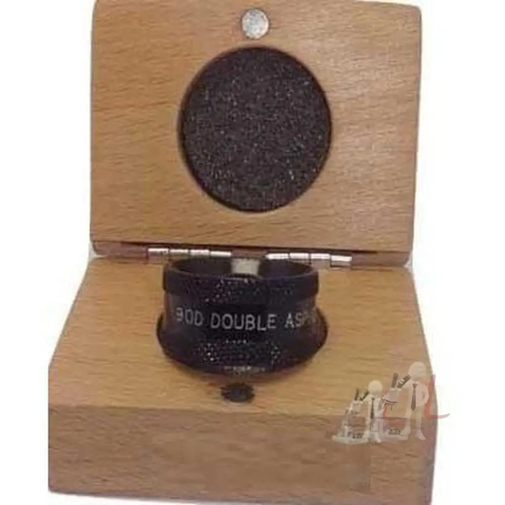 90D Double Ashepric Lens 1