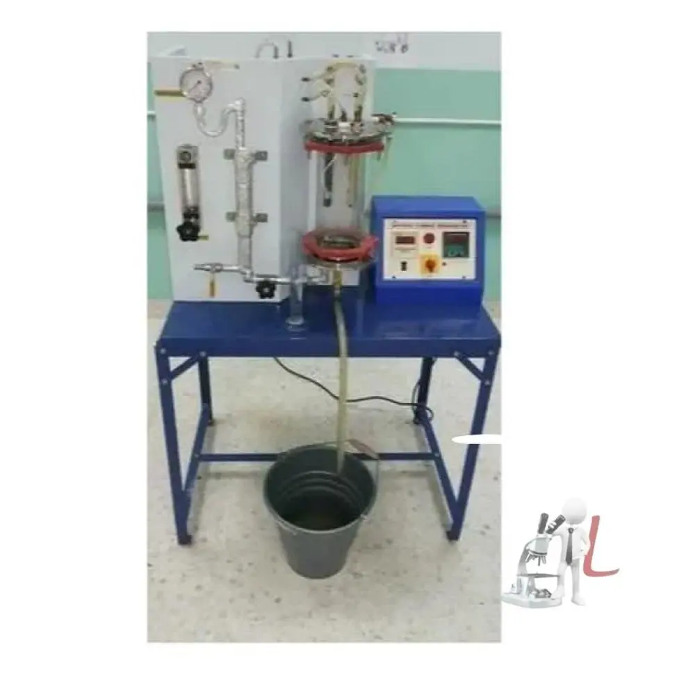 Drop Wise & Film Wise  Condensation Apparatus 1