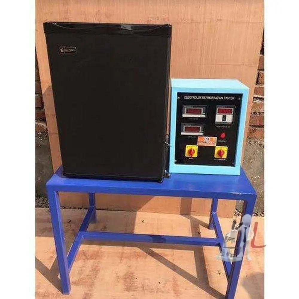 Electrolux Refrigerator Test Rig Apparatus 1
