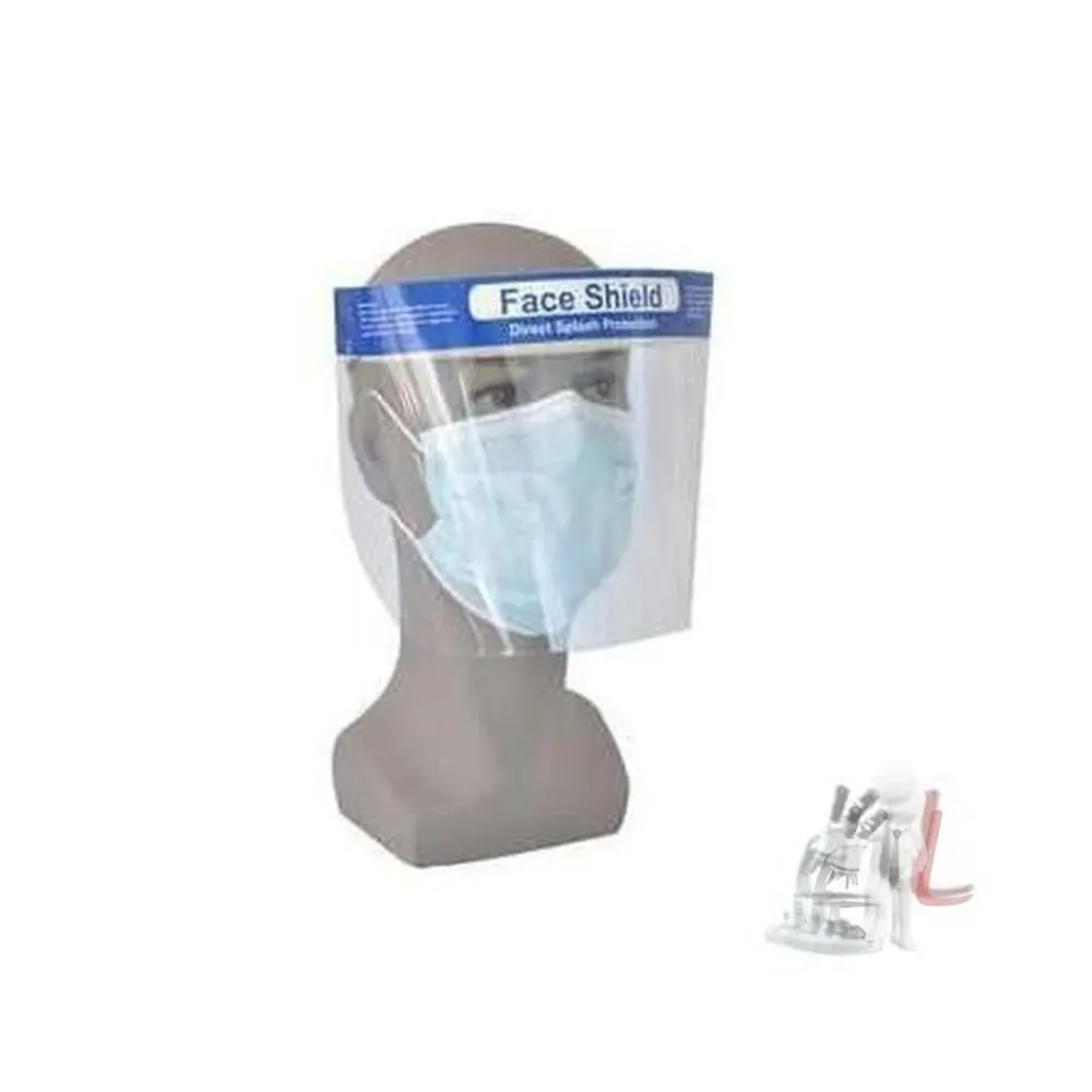 Face Shield To Protect The Face For Medical Use 1