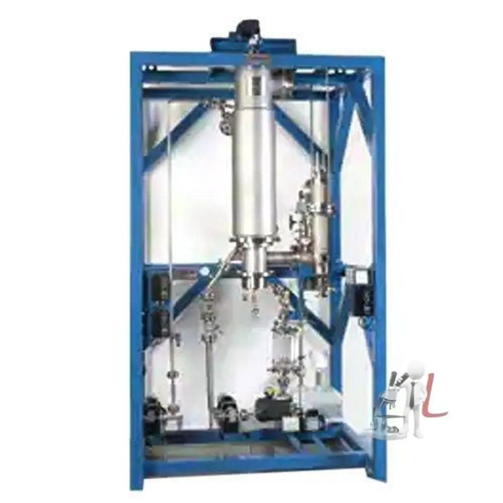 Falling Film Evaporator  Apparatu 1