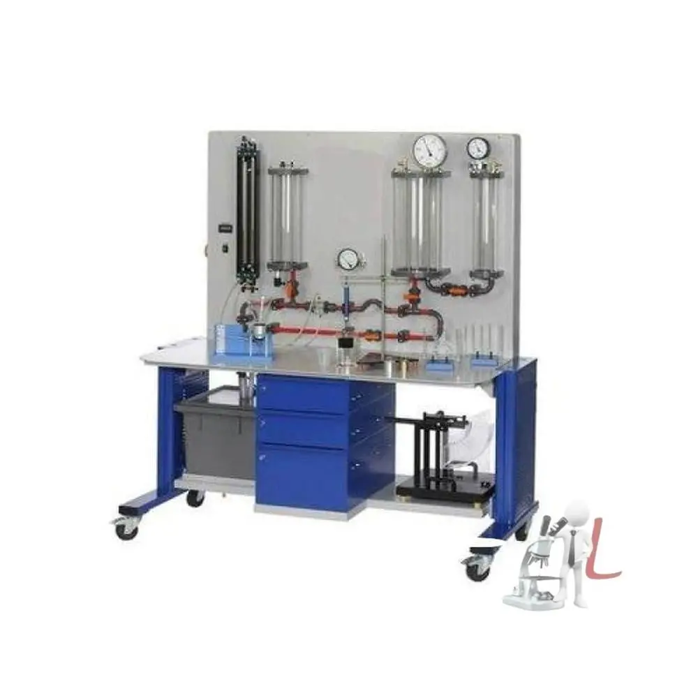 Fluid Properties & Hydrostatics Bench 1