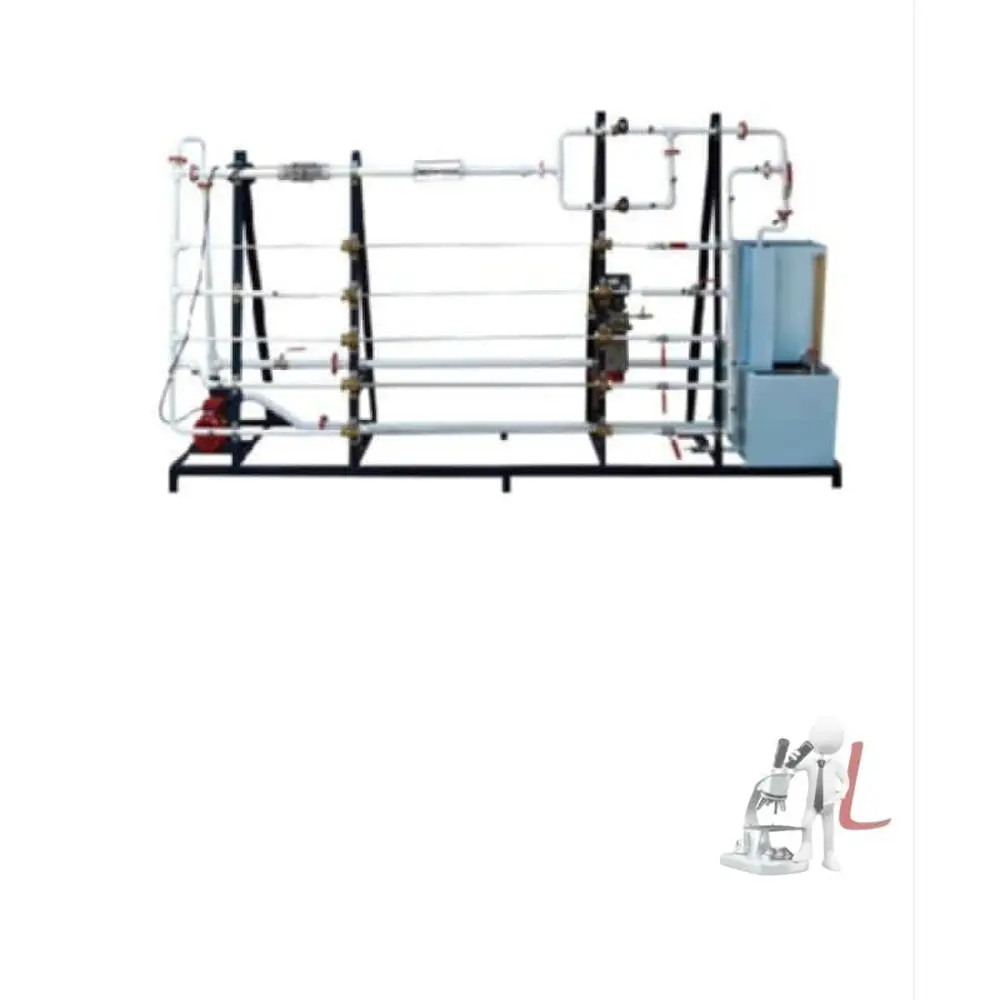 Fluid Friction Apparatus 1