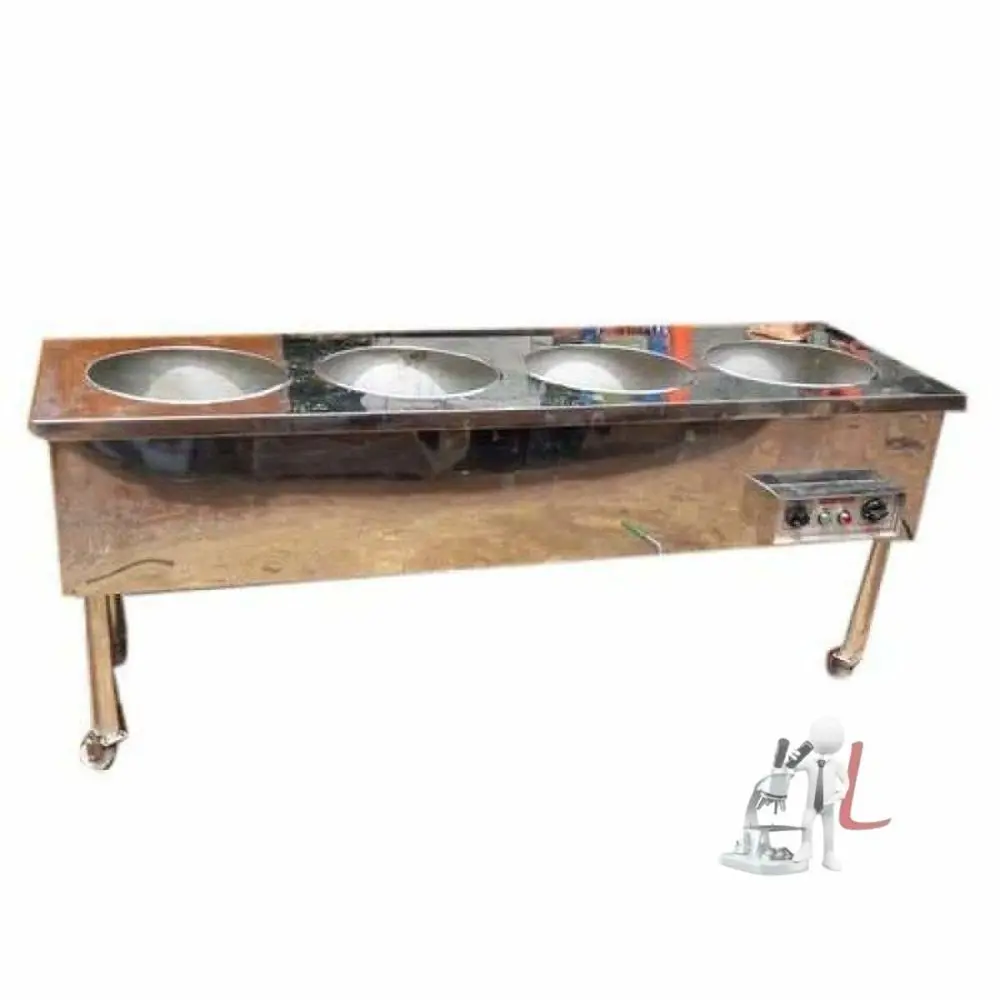 Food Warmer 4 Vessels Of 25 Ltrs Each 1