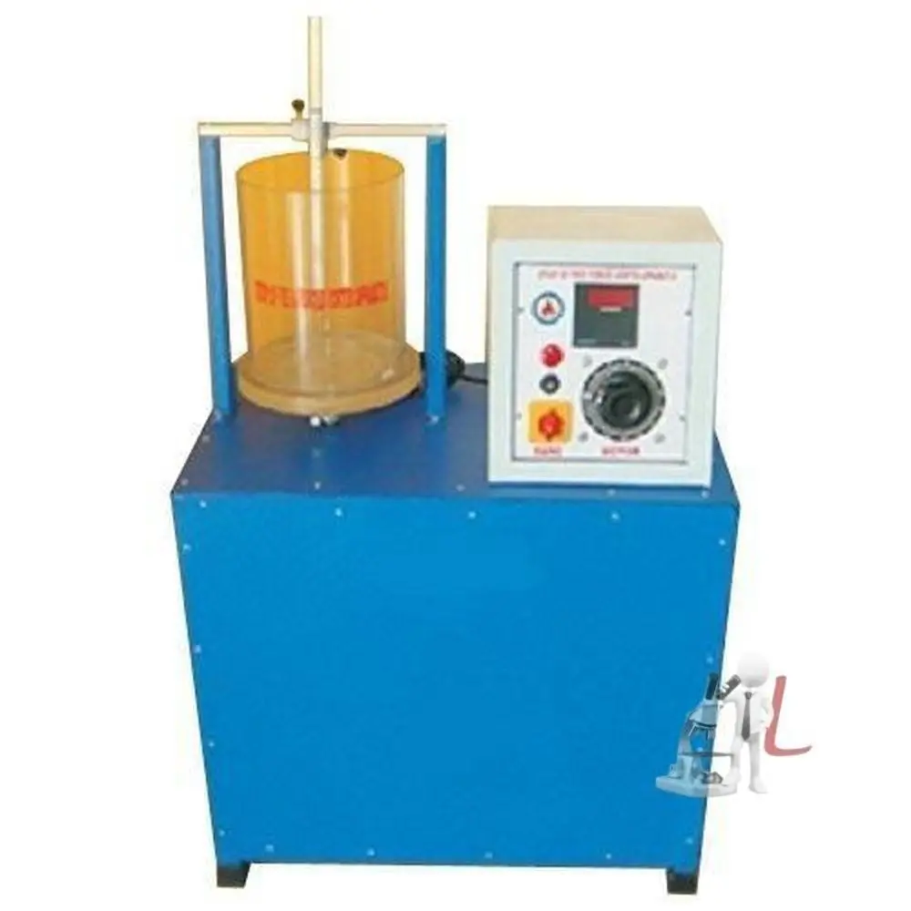 Forced Vortex Apparatus 1