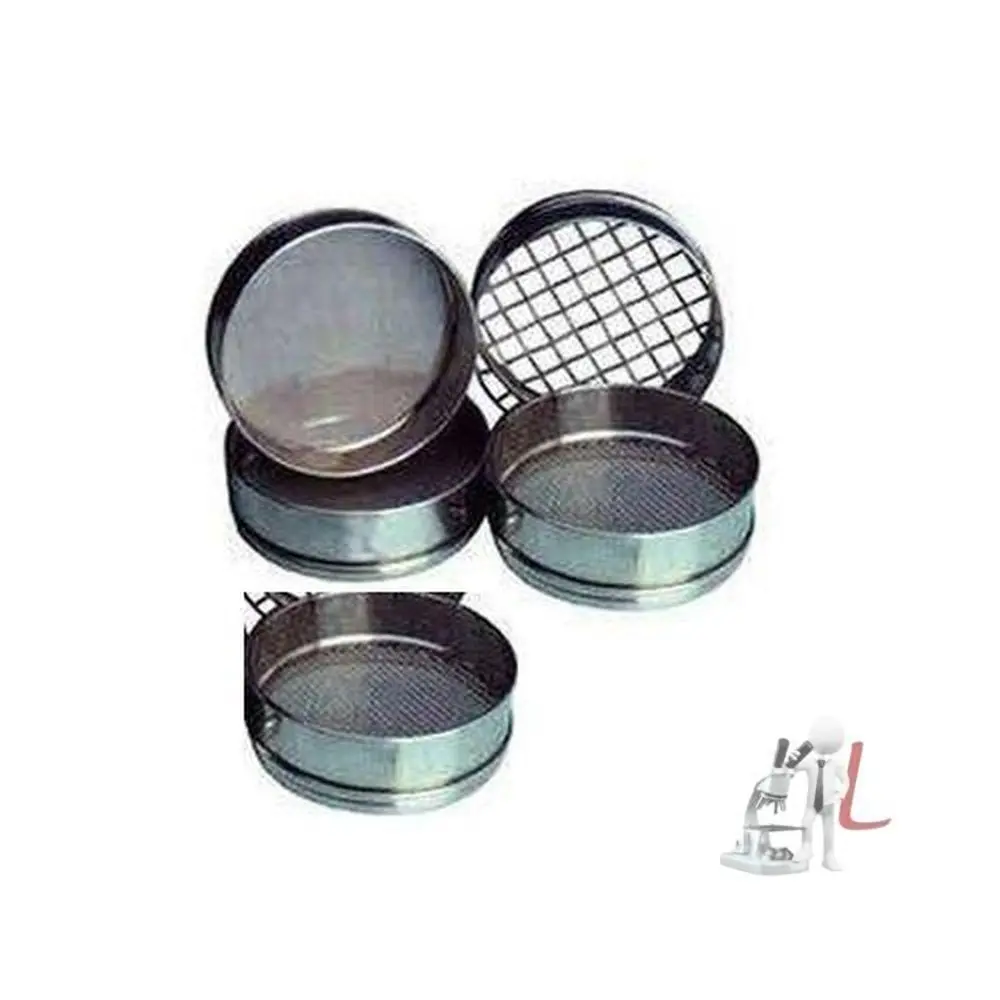 Gi Sieves 12 Inch Set 1