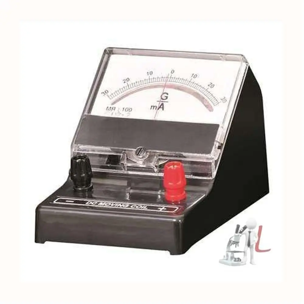 Galvanometer Model - Mr100 1