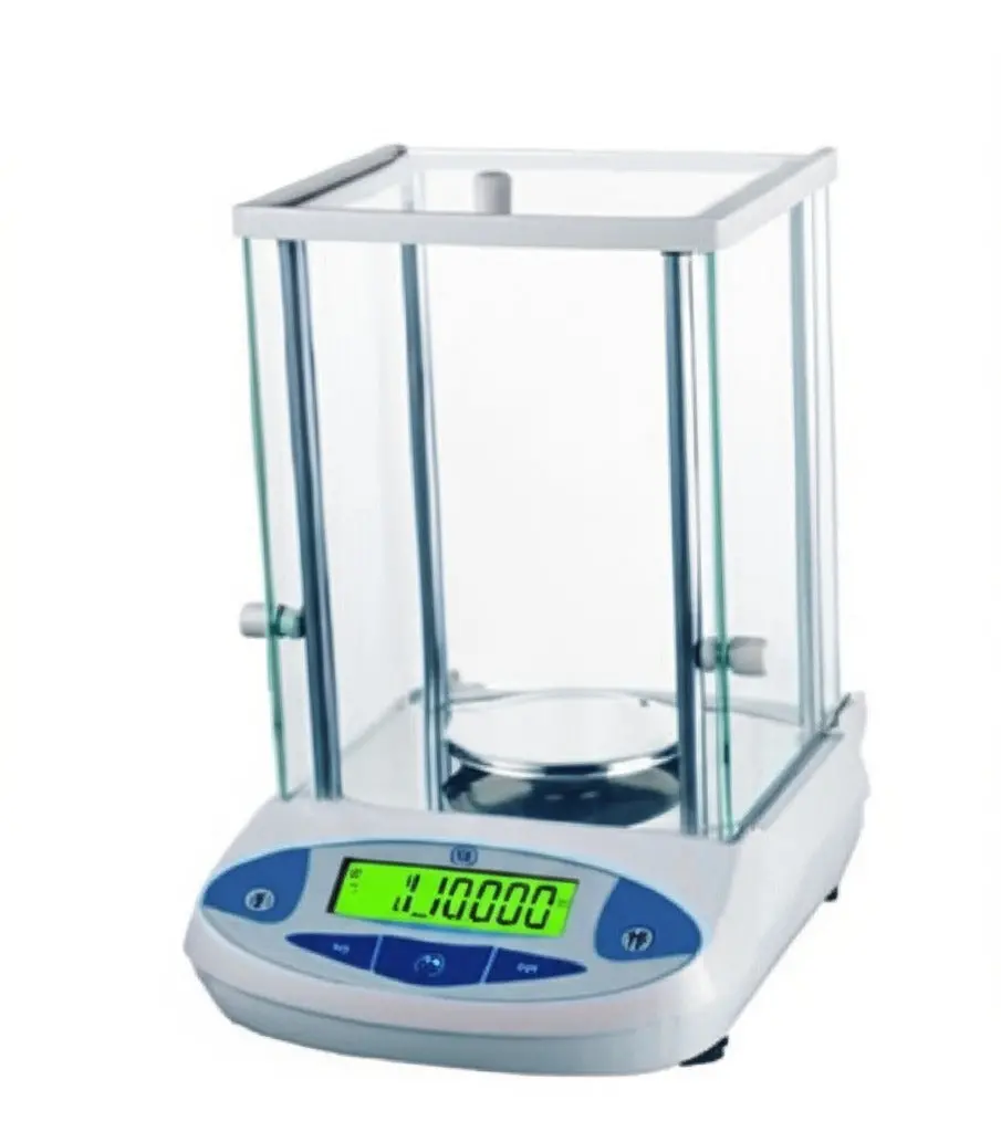 Digital Analytical Balance 1Mg 1