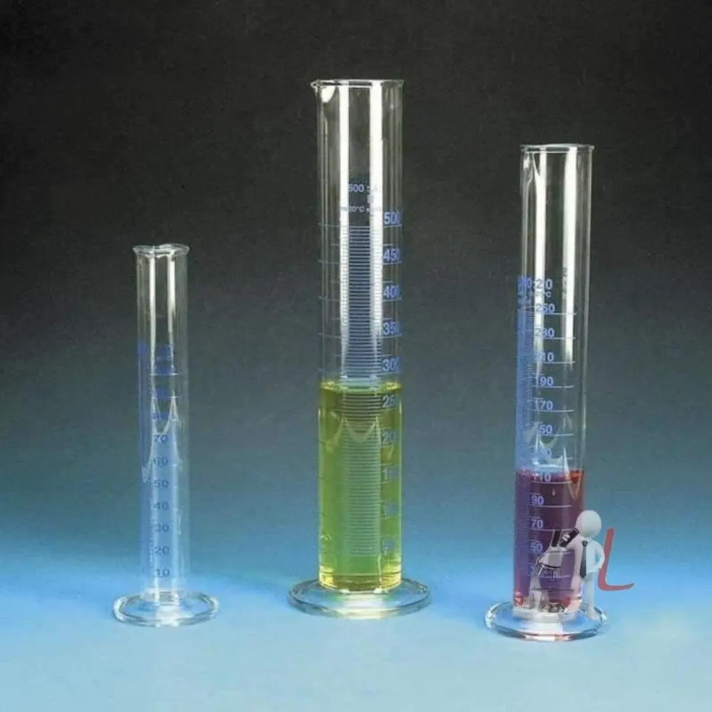 Glass Measuring Cylinder 1