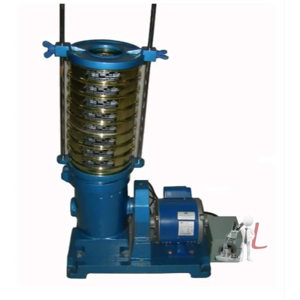 Gyratory Sieve Shaker Apparatus 1