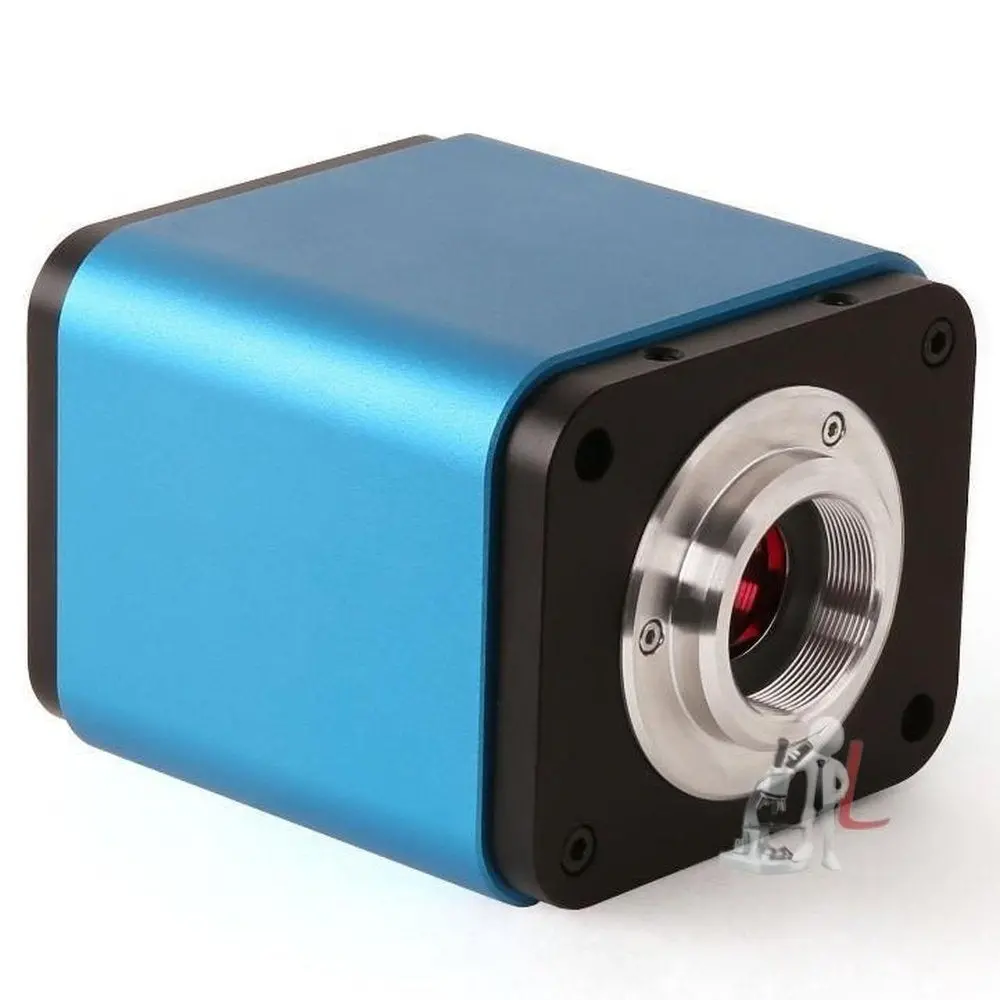 High Resolution Hdmi, Usb 2.0 Microscope Camera With Inbuilt Software And Mouse Input, Connectable To Tv Or Pc With Sony Sensor 1
