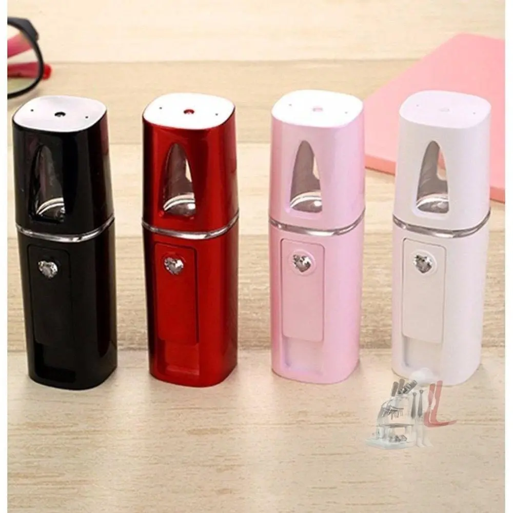 Hand Sanitizer Spray Nano, Nano Hand Sanitizer Spray Machine, Flip Top Bottle, 30 Ml 2