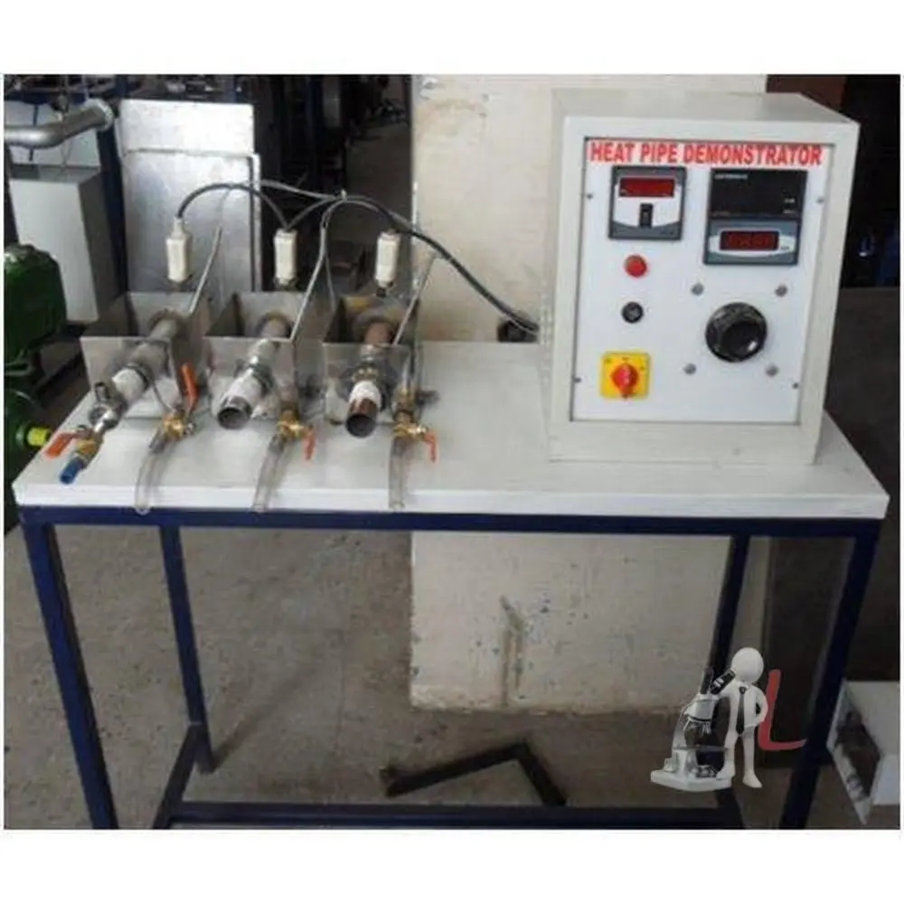 Heat Pipe Demonstrator Apparatus 1