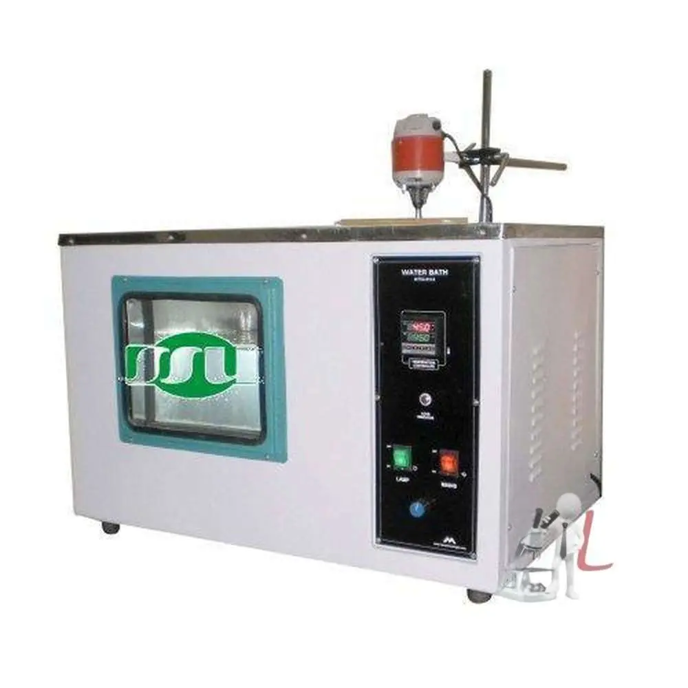 High Precision Water Bath 1