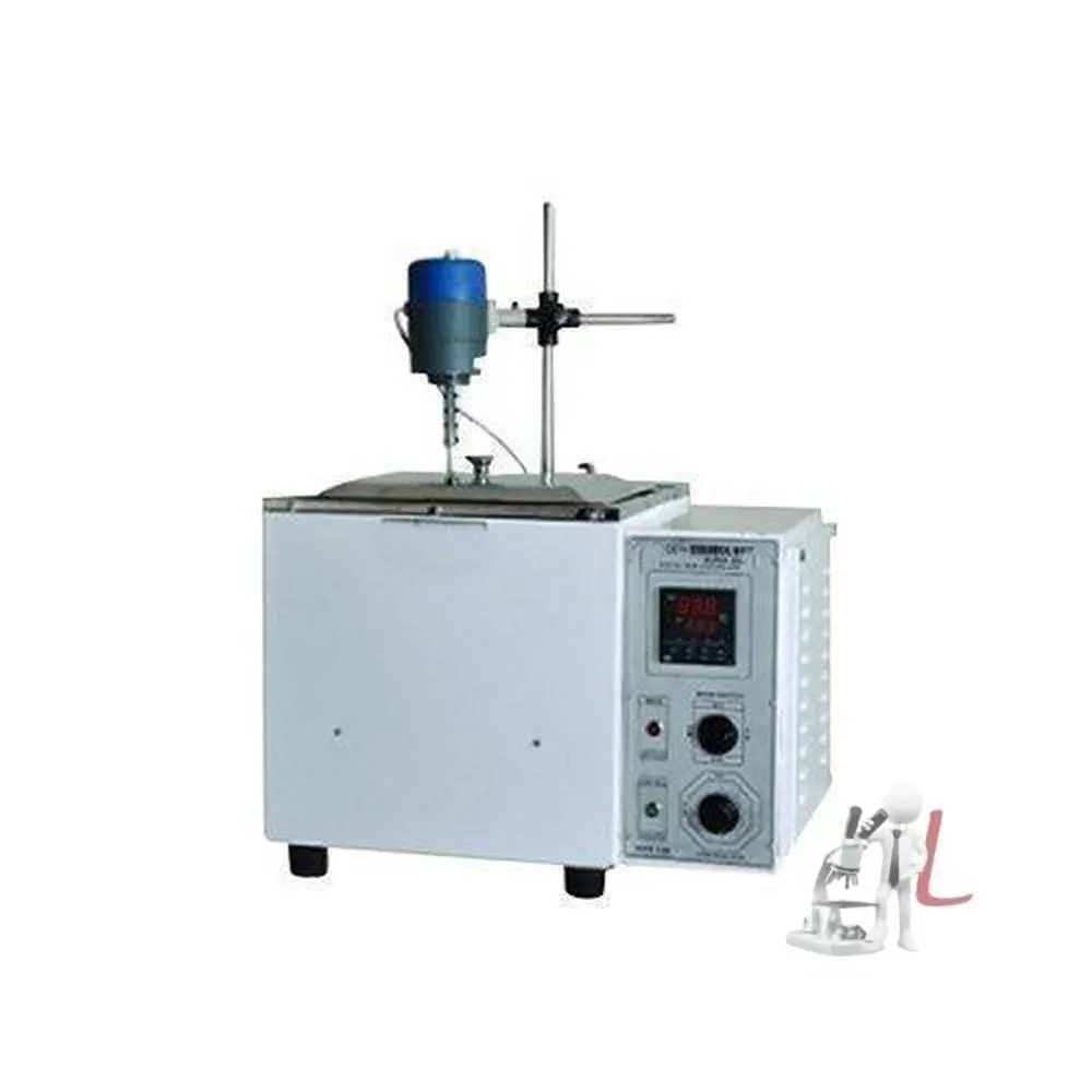 High Temperature Oil Bath 1