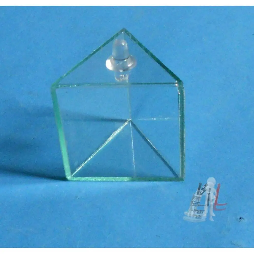 Hollow Prism (2X2x2-Inch) 1