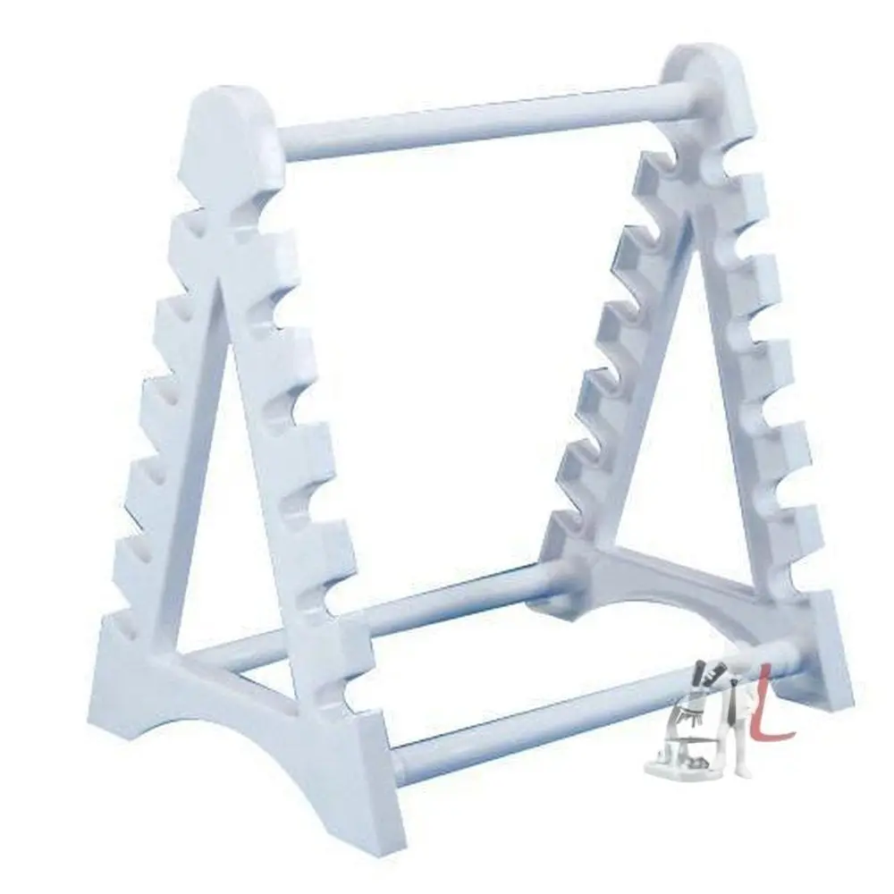 Horizontal Pipette Stand For 12 Pipettes (Pack Of 6) 1