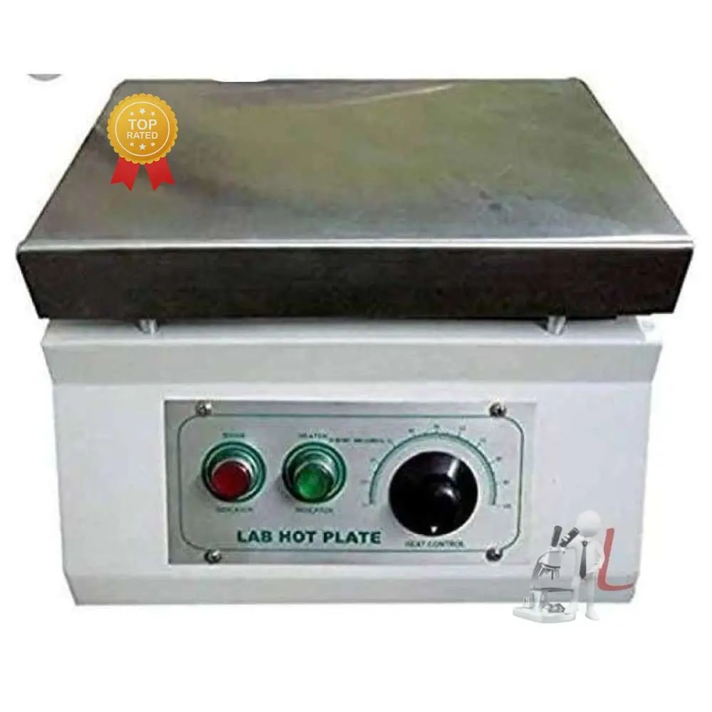 Hot Plate 10" X 12" Rectangular S.S Top 1