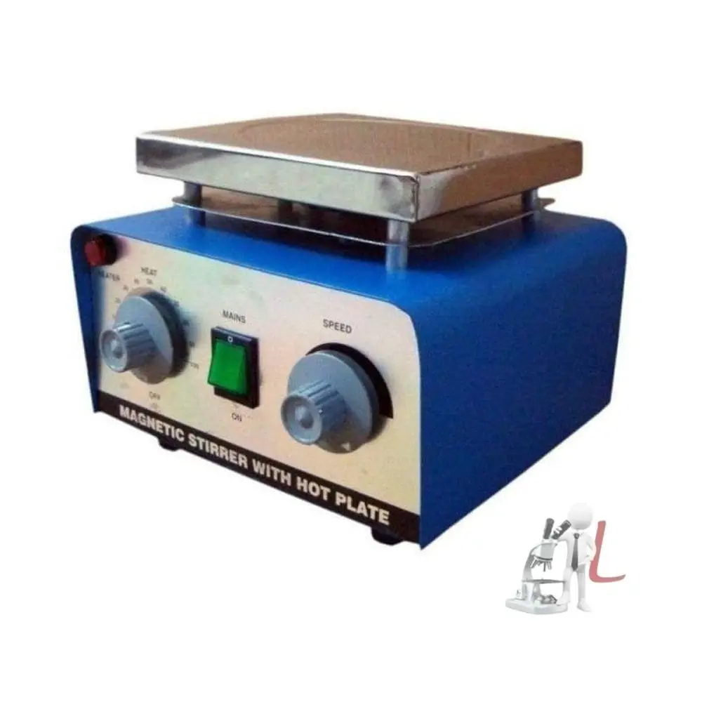 Hot Plate Stirrer Magnetic Supplier In Mumbai 1